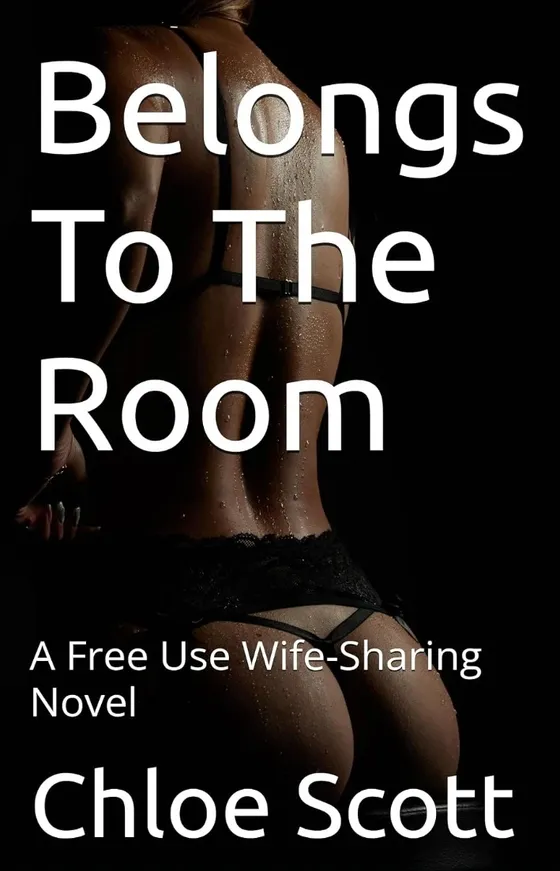 Cover of Belongs to the Room by Chloe Scott