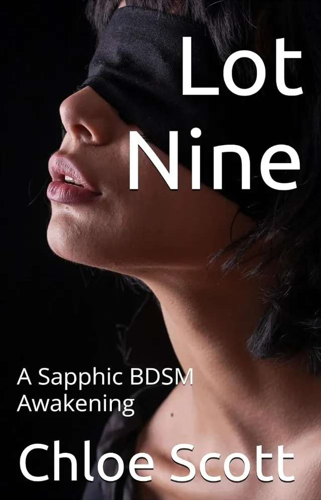 Cover of Lot Nine by Chloe Scott