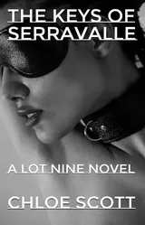 Cover of The Keys of Serravalle by Chloe Scott